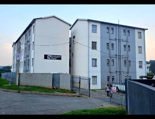 2 BEDROOM APARTMENT FOR SALE IN FLEURHOF